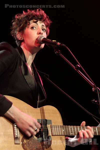 MELL - 2013-01-16 - PARIS - Pan Piper (Auditorium) - 